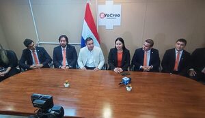 Diputada abandona Cruzada Nacional para unirse a YoCreo