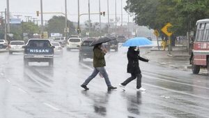 Meteorología anuncia tormentas con viento tarova