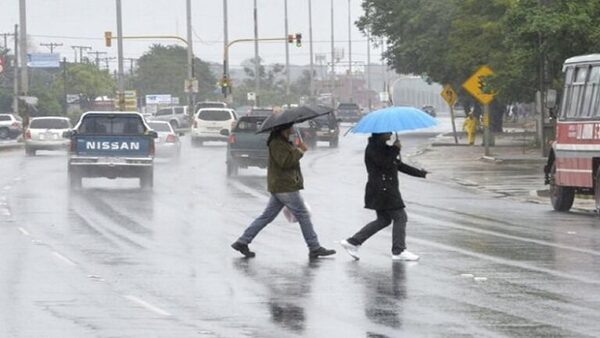 Meteorología anuncia tormentas con viento tarova