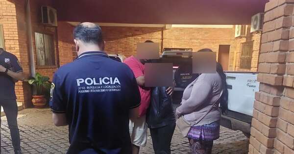 Diario HOY | Hombre que tuvo consigo a adolescente en Itauguá se expone a seis años de prisión
