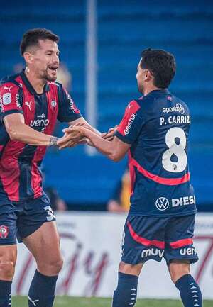 Cerro Porteño, con rendimiento ascendente - Fútbol - ABC Color