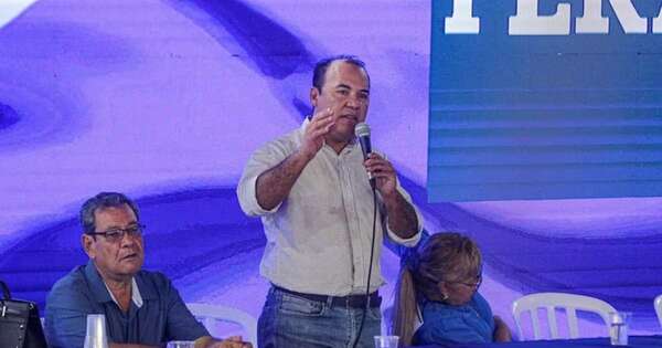 La Nación / PLRA busca candidatura única de la oposición para Asunción