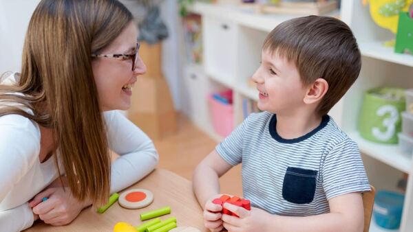 La fonoaudiología en la infancia: detección temprana, avances y desafíos