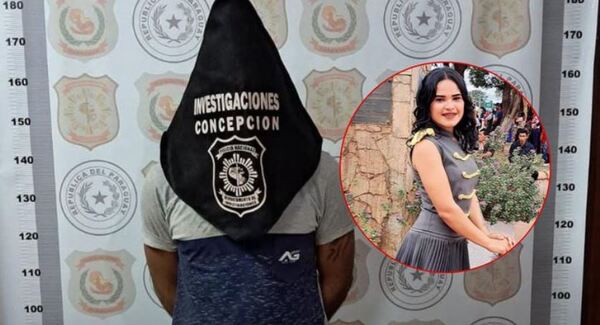 Detienen a hombre sospechoso del homicidio de joven de 18 años