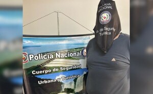 Capturan a suizo mientras realizaba su trámite migratorio