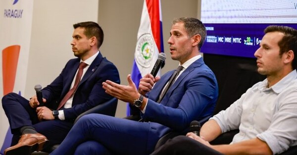 Viceministro lanzó su propuesta para la industrialización en Paraguay