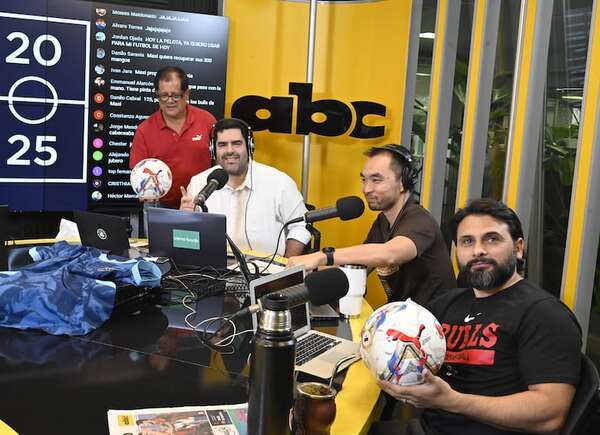 La Albirroja estrenará el balón Puma Órbita 1 ante Chile, el jueves - Fútbol - ABC Color