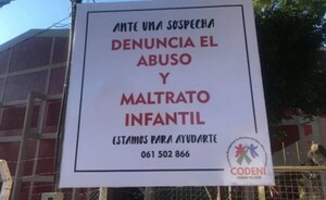 Rescatan a dos hermanitos en estado de abandono 
