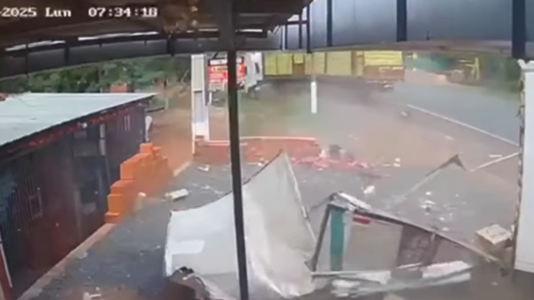 Imputan a conductor tras accidente fatal en Itá
