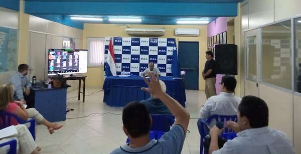 PLRA buscará una candidatura única en la oposición para Asunción, anuncian - Política - ABC Color