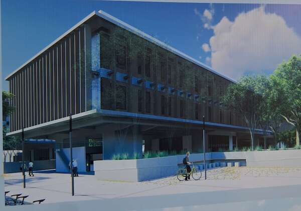 Unves: Inician construcción de nuevo bloque de aulas por G. 10.000 millones - Nacionales - ABC Color