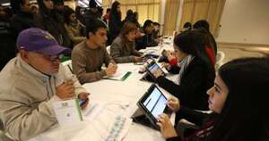 La Nación / Expo Empleo ofrecerá 200 vacancias este viernes en San Lorenzo