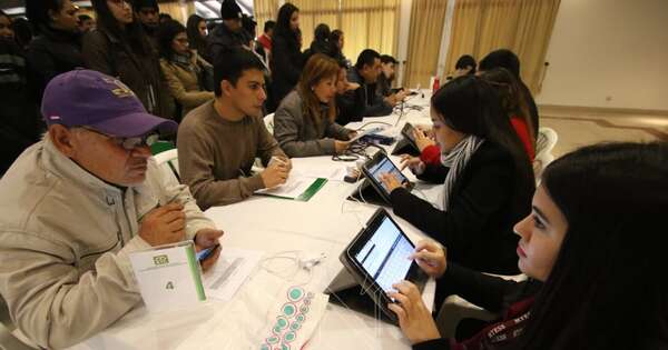 La Nación / Expo Empleo ofrecerá 200 vacancias este viernes en San Lorenzo