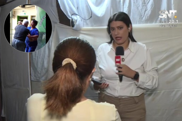 Extraña muerte de funcionaria de un hogar de ancianos - SNT