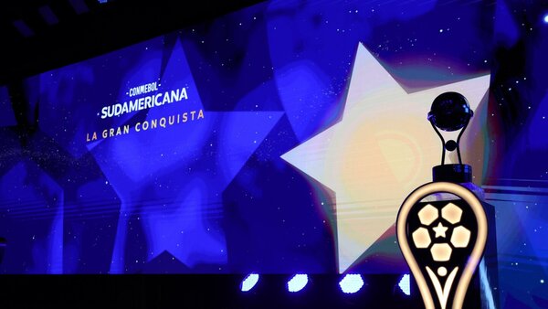 Los rivales de los paraguayos en la Sudamericana
