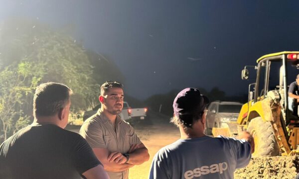 La Essap rehabilitará el Acueducto del Chaco