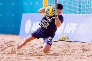Los Pynandi ya cuentan con lista definida para la final de la Liga Evolución este sábado en el COP - Polideportivo - ABC Color