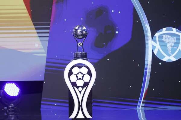 Los grupos de Guaraní y Sportivo Luqueño en la Copa Sudamericana 2025 - Fútbol Internacional - ABC Color