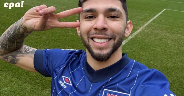 ¡Ídolo dentro y fuera de la cancha! El regalo de Enciso a un niño con cáncer