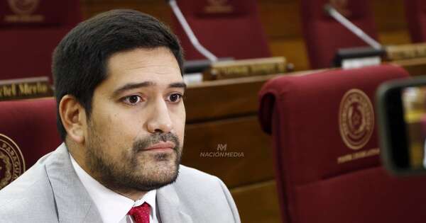 La Nación / Espínola se suma a la movida de Abdo y pide su desafuero