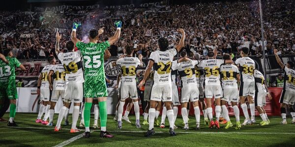 Versus / Copa Libertadores: Así será el camino de Olimpia en fase de grupos