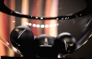 Así quedaron los grupos de la Copa Libertadores 2025