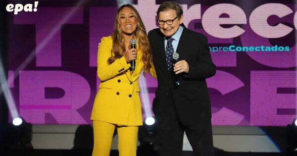 Yolanda Park sorprende a Carlos Martini en su cumpleaños con un significativo mensaje