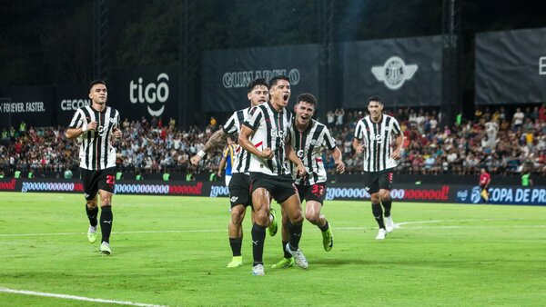 Libertad y sus rivales en la Libertadores
