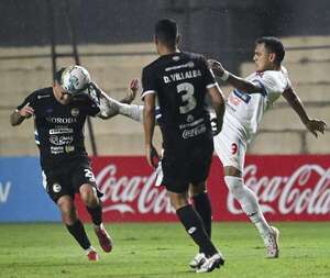 Nacional 1 - Trinidense 1: Al final, empate en La Visera - Fútbol - ABC Color