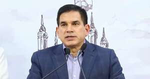 La Nación / “La oposición busca tumbar planes sociales del Gobierno”