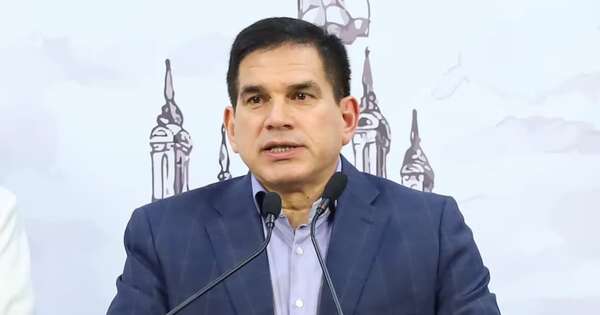 La Nación / “La oposición busca tumbar planes sociales del Gobierno”