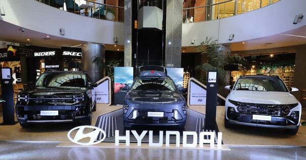 La Nación / Hyundai presenta su nueva gama de SUVs híbridas