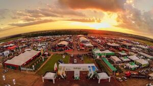 Feria Innovar: organización genera en la zona un movimiento económico superior a US$ 2 millones