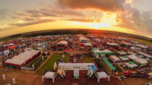 Feria Innovar: organización genera en la zona un movimiento económico superior a US$ 2 millones