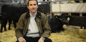 El argentino Diego Grané será el jurado Brangus en la Expo Paraguay 2025