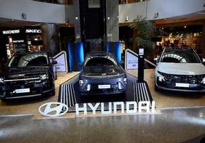 Hyundai lanzó su nueva gama de SUV híbridas - Empresariales - ABC Color