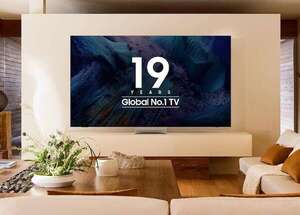 Samsung: 19 años como el líder de televisores - Empresariales - ABC Color