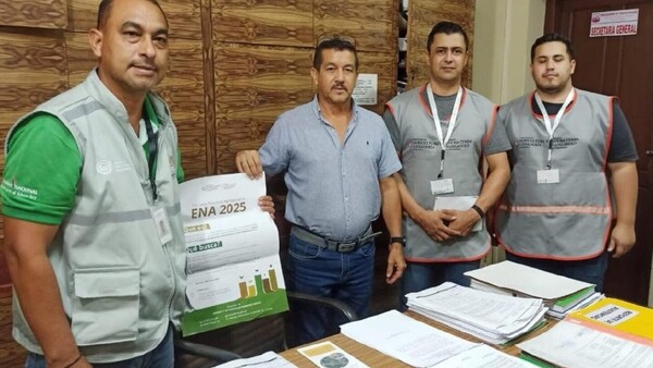 Encuesta agrícola se pone en marcha con miras a inversiones