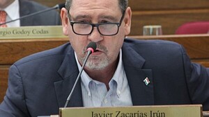 Comisión del Senado convoca a Abdo y abogados de HC para el 1 de abril