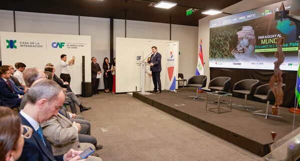 Paraguay renueva su «Marca País» con cuatro pilares clave para atraer inversiones