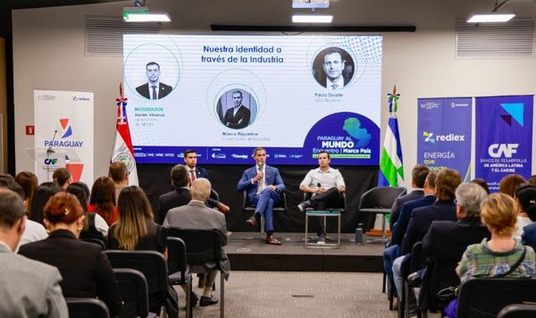 Marca país destaca a Paraguay como destino privilegiado de inversiones