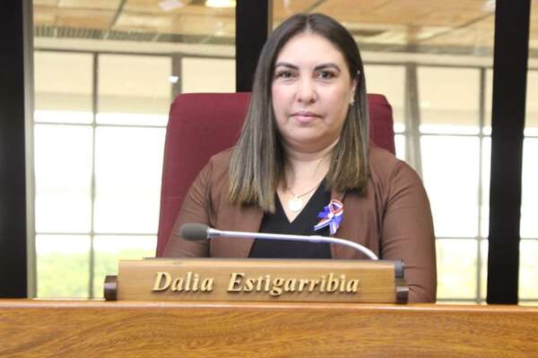 Juzgados de violencia contra la mujer: “Hay un género que está muriendo”, señala diputada - Política - ABC Color