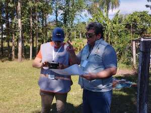 Encuesta Nacional Agropecuaria: relevamiento en fincas especiales ya alcanzó el 14% - Economía - ABC Color