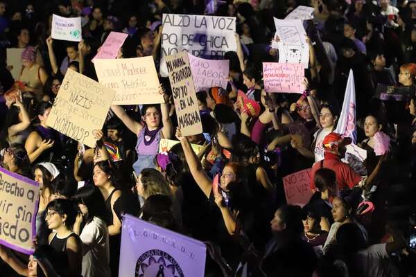 AUDIO: Juzgados de violencia contra la mujer: “Hay un género que está muriendo”, señala diputada - La Primera Mañana - ABC Color