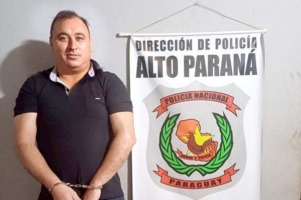 Durante allanamiento detienen a carnicero que supuestamente realizó disparos al aire - La Clave