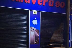 Balacera y persecución tras intento de robo en el microcentro