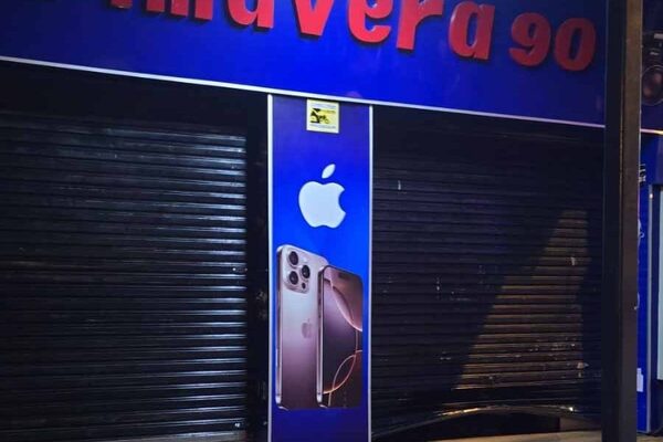 Balacera y persecución tras intento de robo en el microcentro