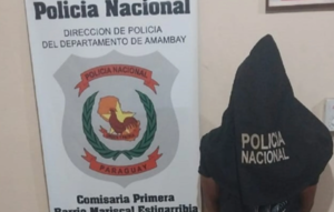Policía captura a brasileño con marihuana tras persecución y disparos en PJC