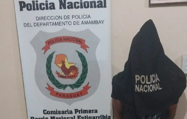 Policía captura a brasileño con marihuana tras persecución y disparos en PJC