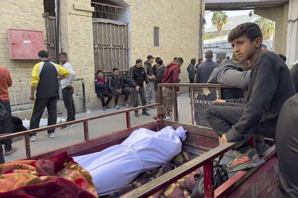 Hamás acusa a EE.UU. de "complicidad directa" en "el asesinato de mujeres y niños en Gaza" - Mundo - ABC Color